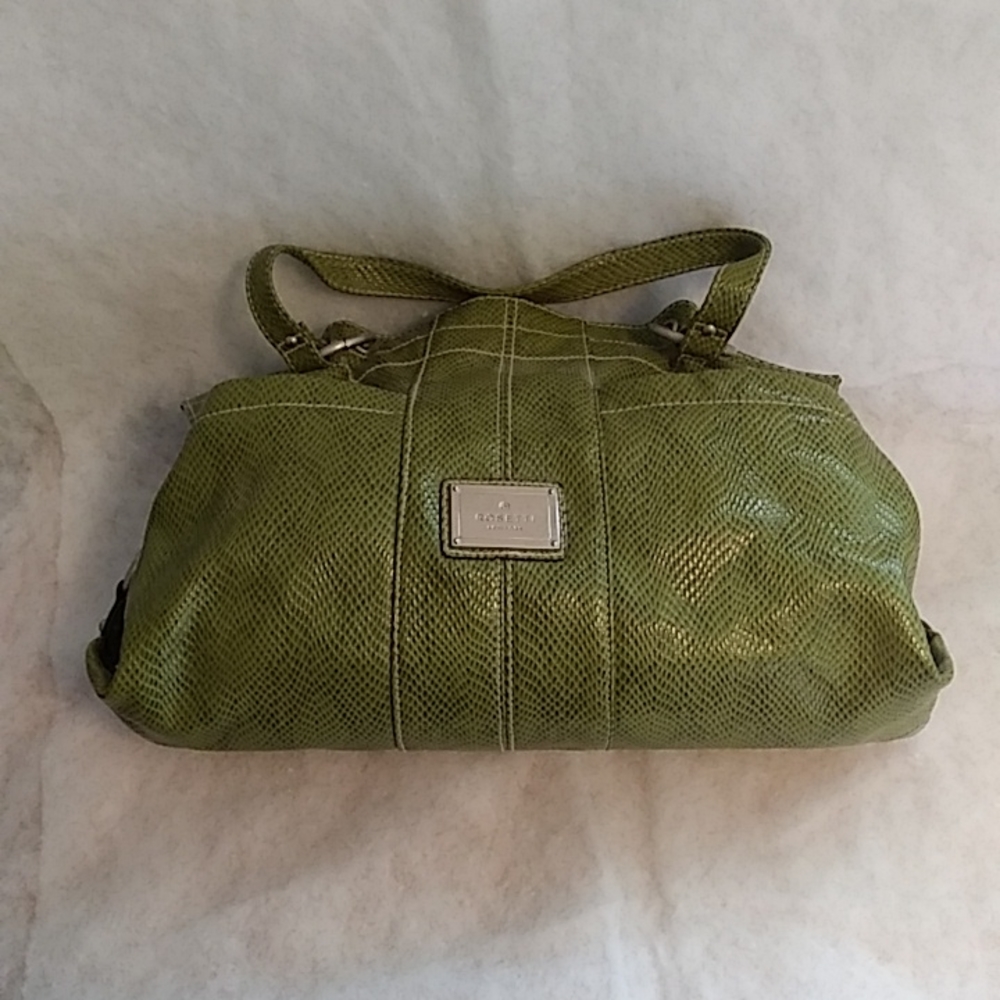 Rosetta purse 15"x 11"